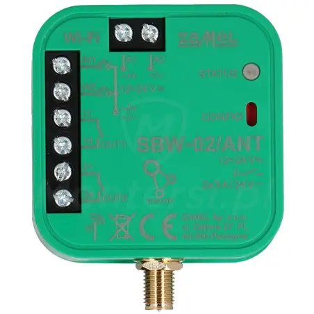 SBW-02/ANT