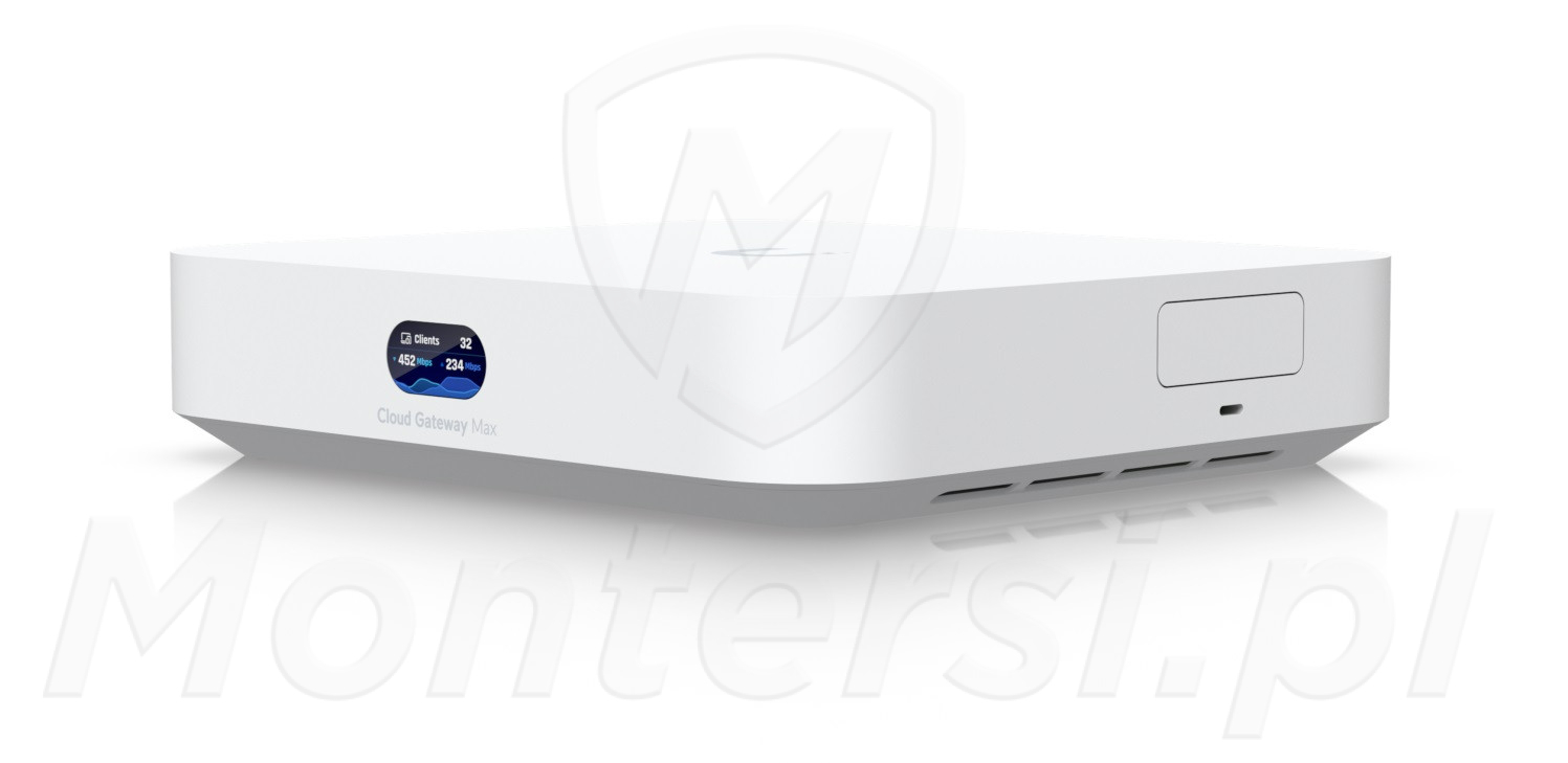 UCG-Max - UniFi Cloud Gateway Max