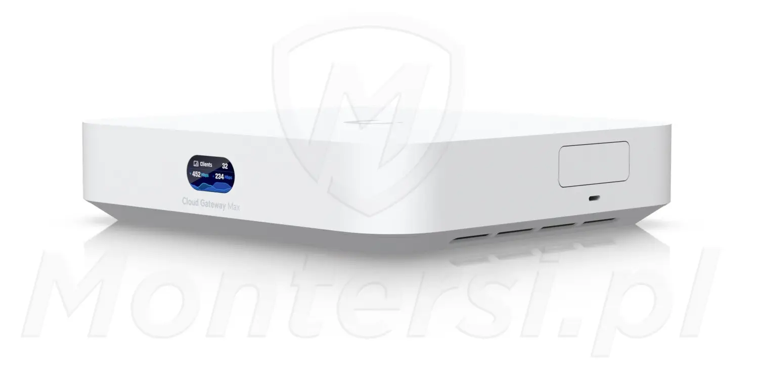 UCG-Max - UniFi Cloud Gateway Max