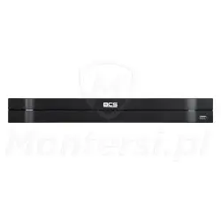 Front rejestratora IP BCS-L-NVR1602-A-4KE(2L)