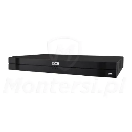 Rejestrator IP BCS-L-NVR1602-A-4KE(2L)