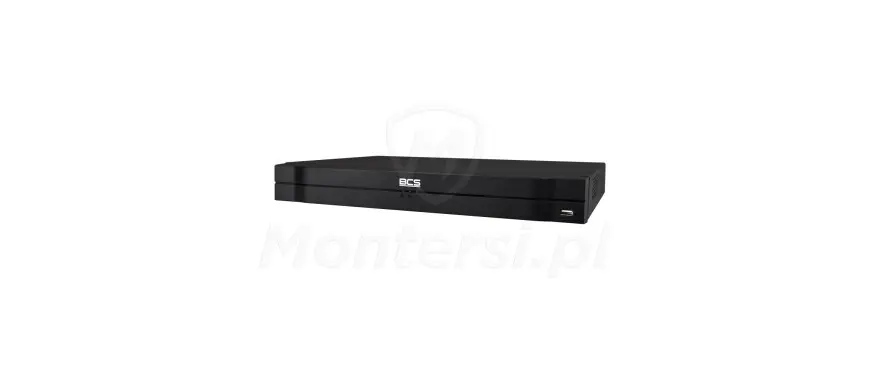 Rejestrator IP BCS-L-NVR1602-A-4KE(2L)