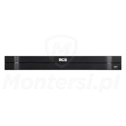 Front rejestratora IP BCS-L-NVR3202-A-4KE(2L)