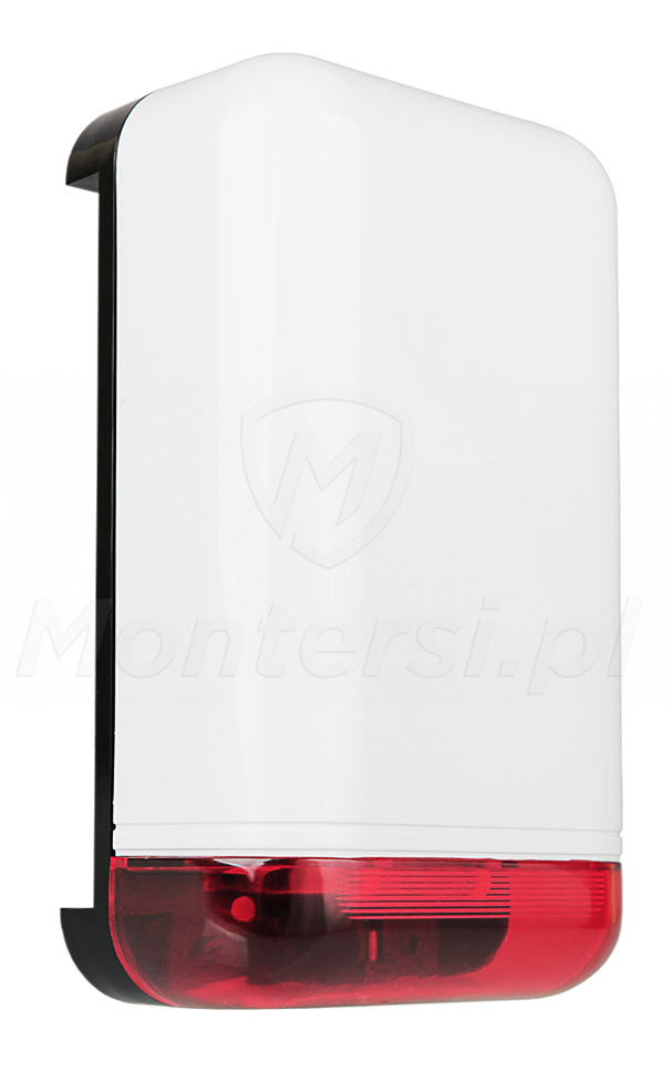 WSS - Bezprzewodowy sygnalizator optyczno-akustyczny