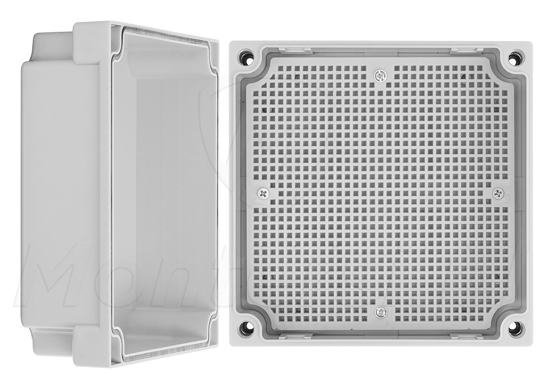 AWB171711 - Hermetyczna obudowa instalacyjna AWB171711 - Hermetyczna obudowa instalacyjna