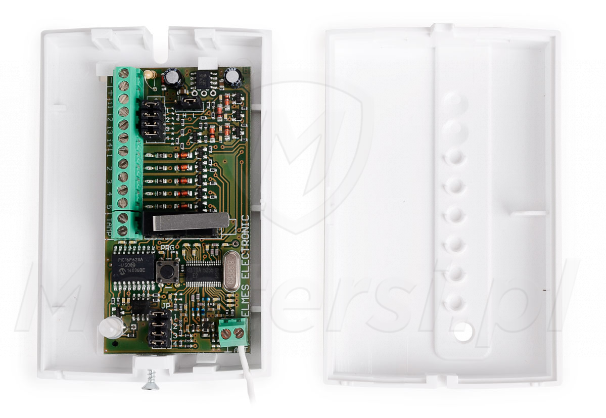 WSM - Moduł komunikacyjny do sygnalizatora WSS