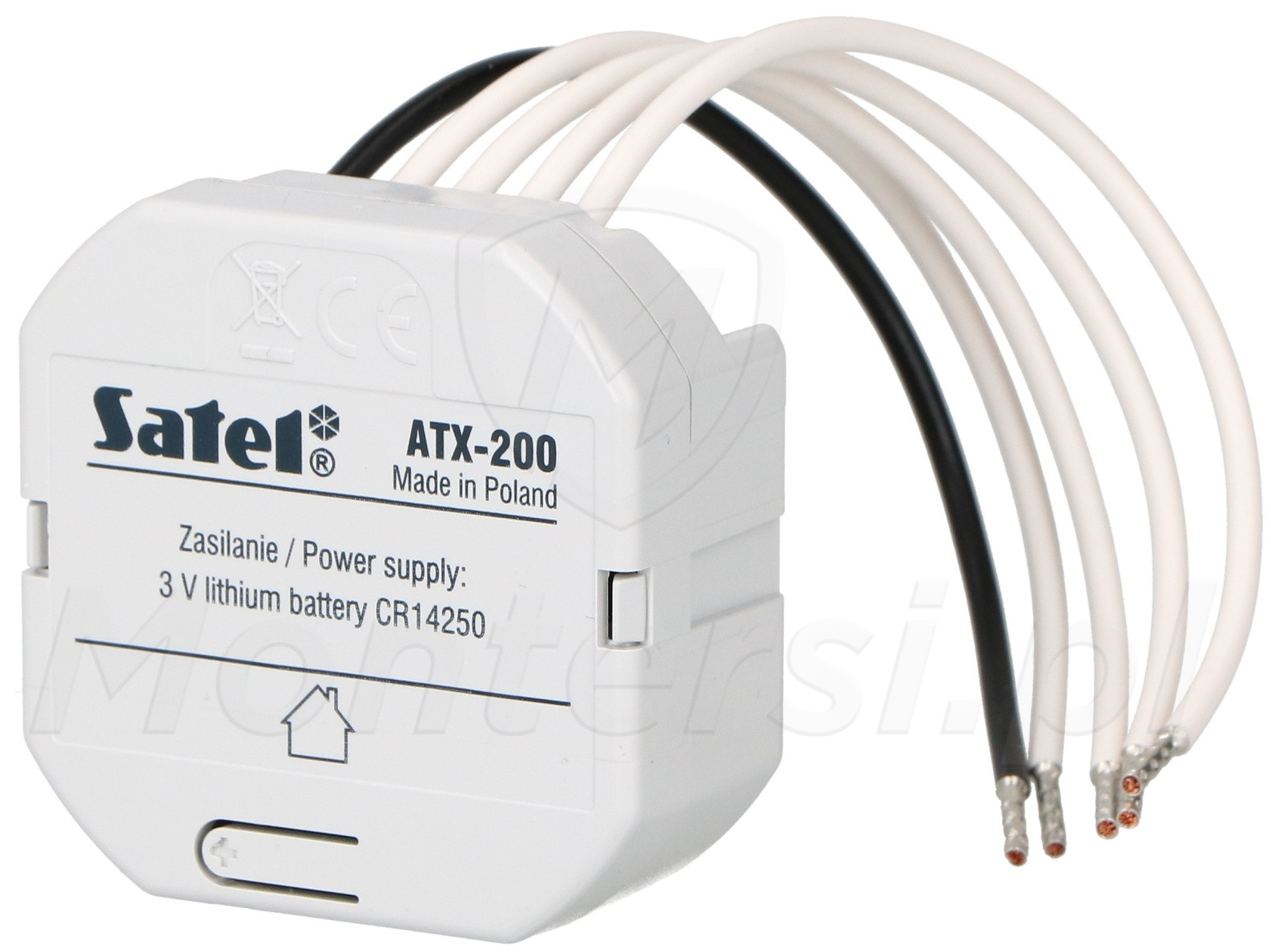 ATX-200 - Smart Switch Controller do BE WAVE