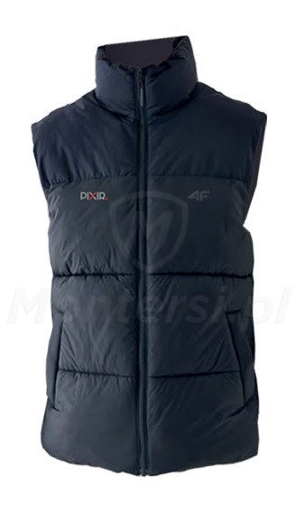 M147 - Bezrękawnik z logiem PIXIR, rozmiar XL M147 - Bezrękawnik z logiem PIXIR, rozmiar XL