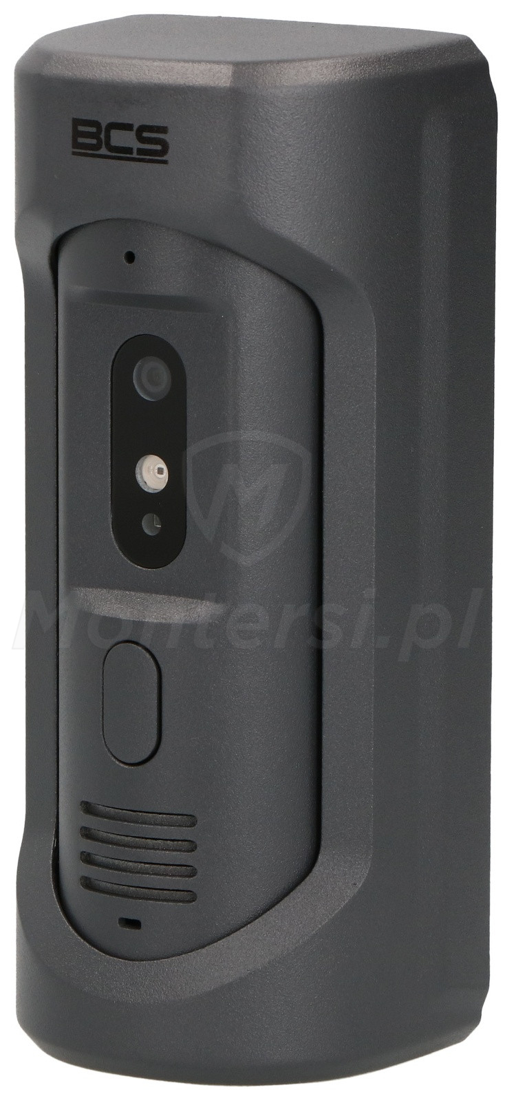 BCS-PAN1511G-S - 1-abonentowy panel bramowy IP