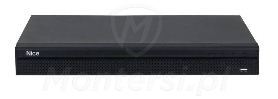 MyEyeVideoRecorder - 16 kanałowy rejestrator IP