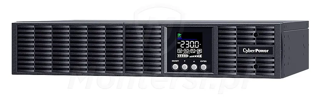 OLS2000ERT2UA - Zasilacz UPS Online 2000VA/1800W CyberPower