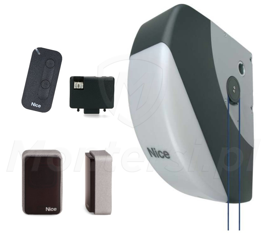 SOON MyGo2 - Zestaw do bram garażowych 16m2 SOON MyGo2 - Zestaw do bram garażowych 16m2