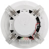 EDL-158 - Głośnik sufitowy 8&#34; PA, 100 V, 15 / 10 / 5 / 2.5 / 1.25 W, IP65