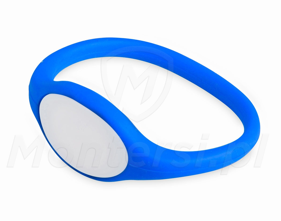 WH005 - Pasek basenowy Unique 125 kHz - Niebieski