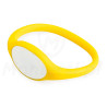 WH005 - Pasek basenowy Unique 125 kHz - Żółty WH005 - Pasek basenowy Unique 125 kHz - Żółty