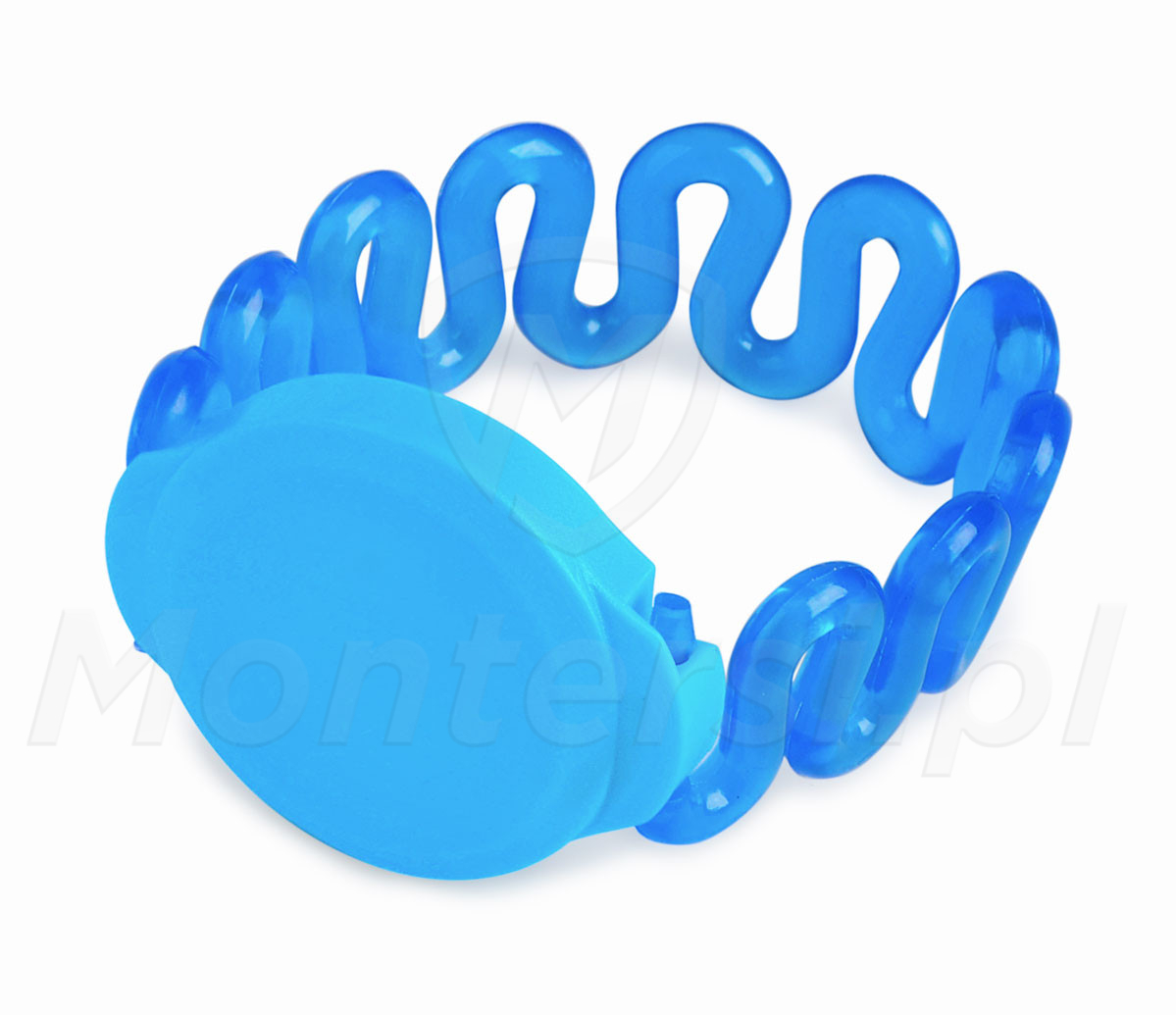 WH003 - Pasek basenowy Mifare 13.54 MHz - Niebieski WH003 - Pasek basenowy Mifare 13.54 MHz - Niebieski