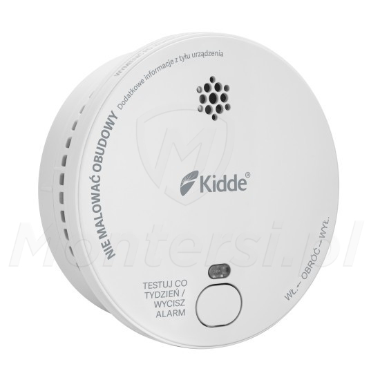 2030-DSR - Czujka dymu