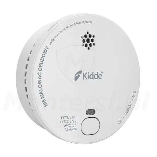 2030-DSR - Czujka dymu 2030-DSR - Czujka dymu