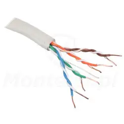 Przewód U/UTP kat. 5e
