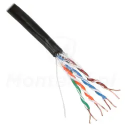 Przewód U/UTP kat. 5e,...