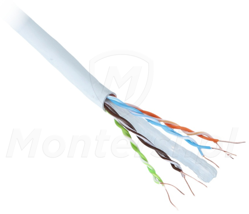 Przewód U/UTP kat. 6 Przewód U/UTP kat. 6