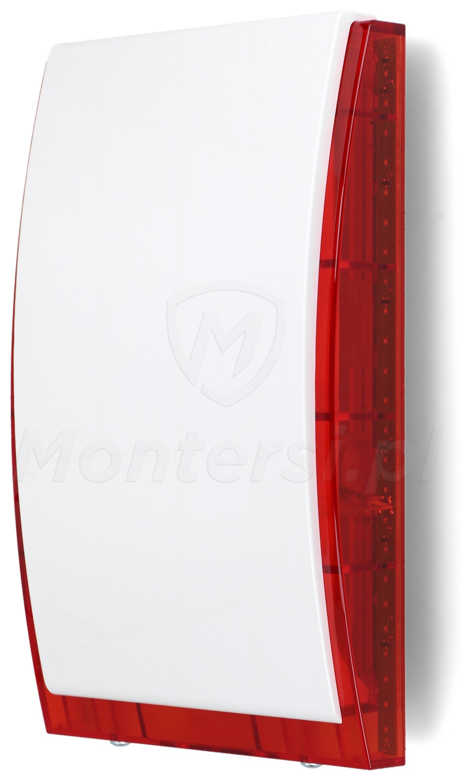 SP-4006 R - Sygnalizator optyczno-akustyczny z akumulatorem SP-4006 R - Sygnalizator optyczno-akustyczny z akumulatorem