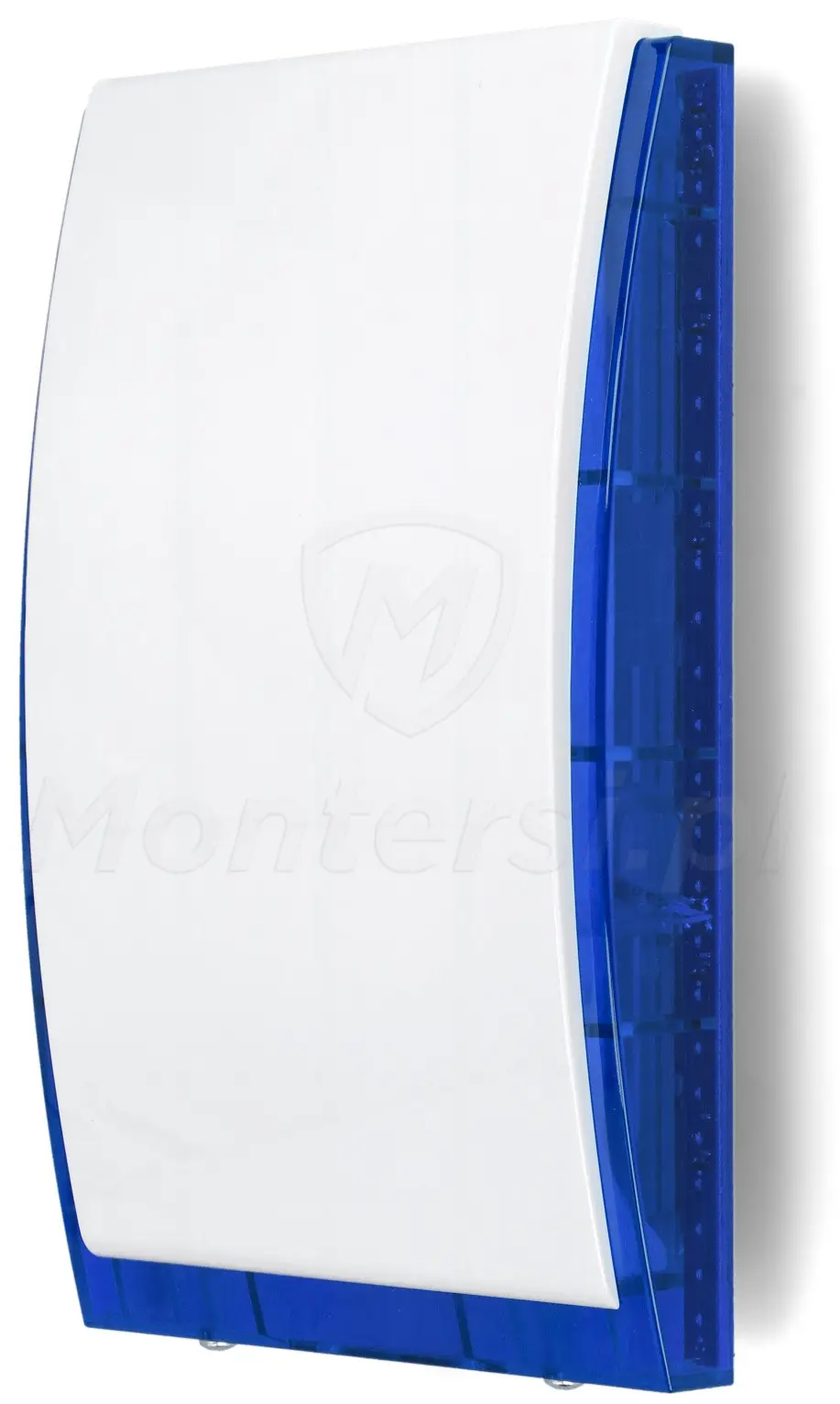 SP-4006 BL - Sygnalizator optyczno-akustyczny z akumulatorem