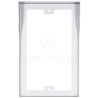 MyBell IP 1-button Station on-wall rain cover (MBIP1BOWCOV) - Osłona przeciwdeszczowa MyBell IP 1-button Station on-wall rain cover (MBIP1BOWCOV) - Osłona przeciwdeszczowa