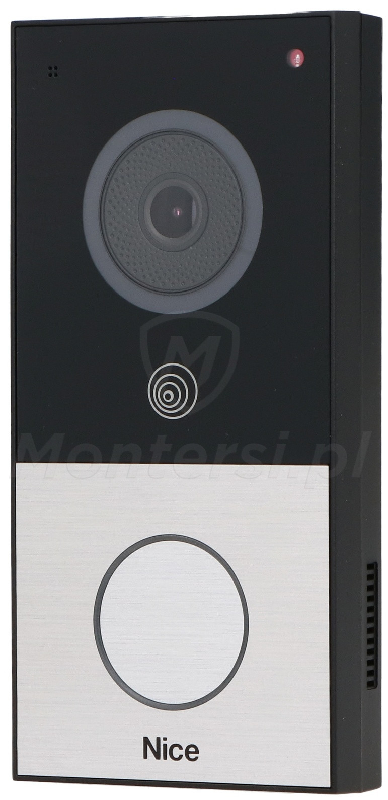 MB2-W1BSTAT - 2-żyłowy panel zewnętrzny MyBell