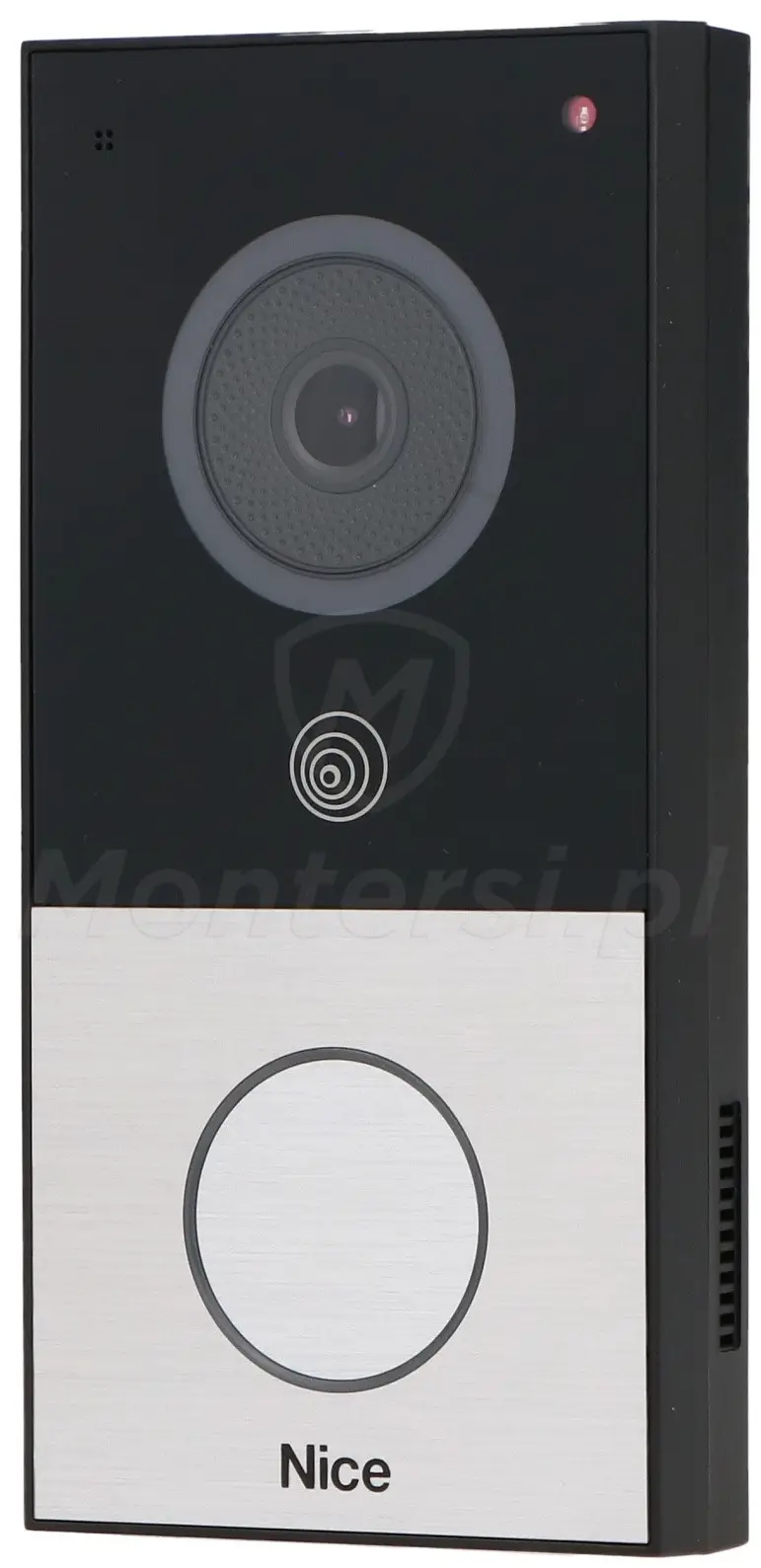 MB2-W1BSTAT - 2-żyłowy panel zewnętrzny MyBell