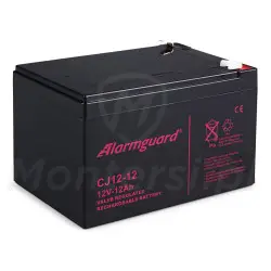 12 Ah / 12 V - Akumulator...