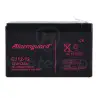 12 Ah / 12 V - Akumulator CJ12-12 (T2)