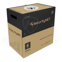 Przewód U/UTP kat. 6 (305 m)