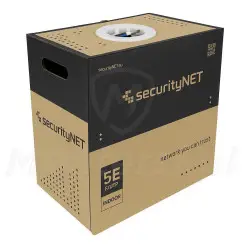 Przewód F/UTP kat. 5e (305 m)