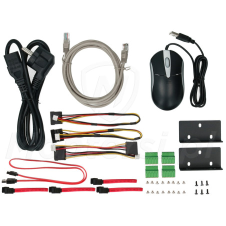 Akcesoria rejestratora IP DS-7716NXI-K4(D)