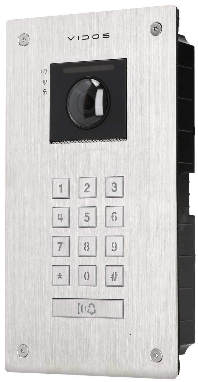 S204 - Stacja zewnętrzna systemu VIDOS 2IP