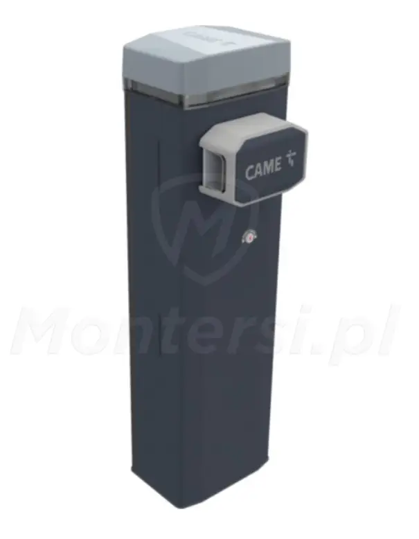 GARD GT4 - Elektromechaniczny szlaban 4m