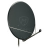 TRX-EL 100 FAMAVAL - Antena satelitarna 100 cm, grafit