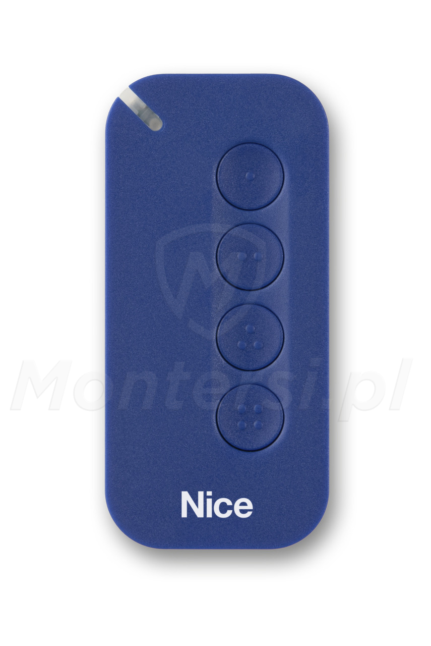 MYGO4FM - 4-kanałowy pilot radiowy