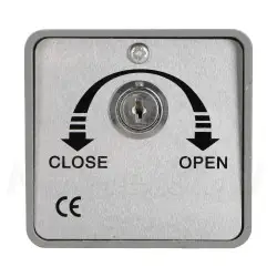 Przełącznik kluczykowy -...