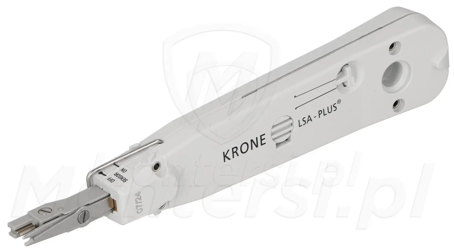 Wciskacz LSA z sensorem KRONE