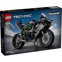 LEGO Technic Motocykl...