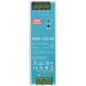 NDR-120-48 - Zasilacz na szynę DIN 48V/120W/2.5A NDR-120-48 - Zasilacz na szynę DIN 48V/120W/2.5A