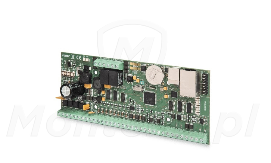 MC16-SVC - Serwisowy kontroler dostępu