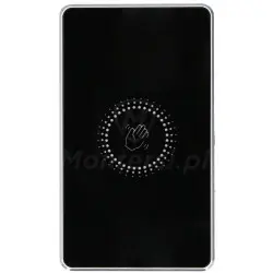 Front przycisku PW-C10-50 BLACK