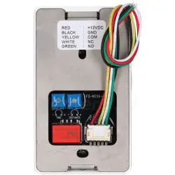 Tył przycisku PW-C10-50 BLACK