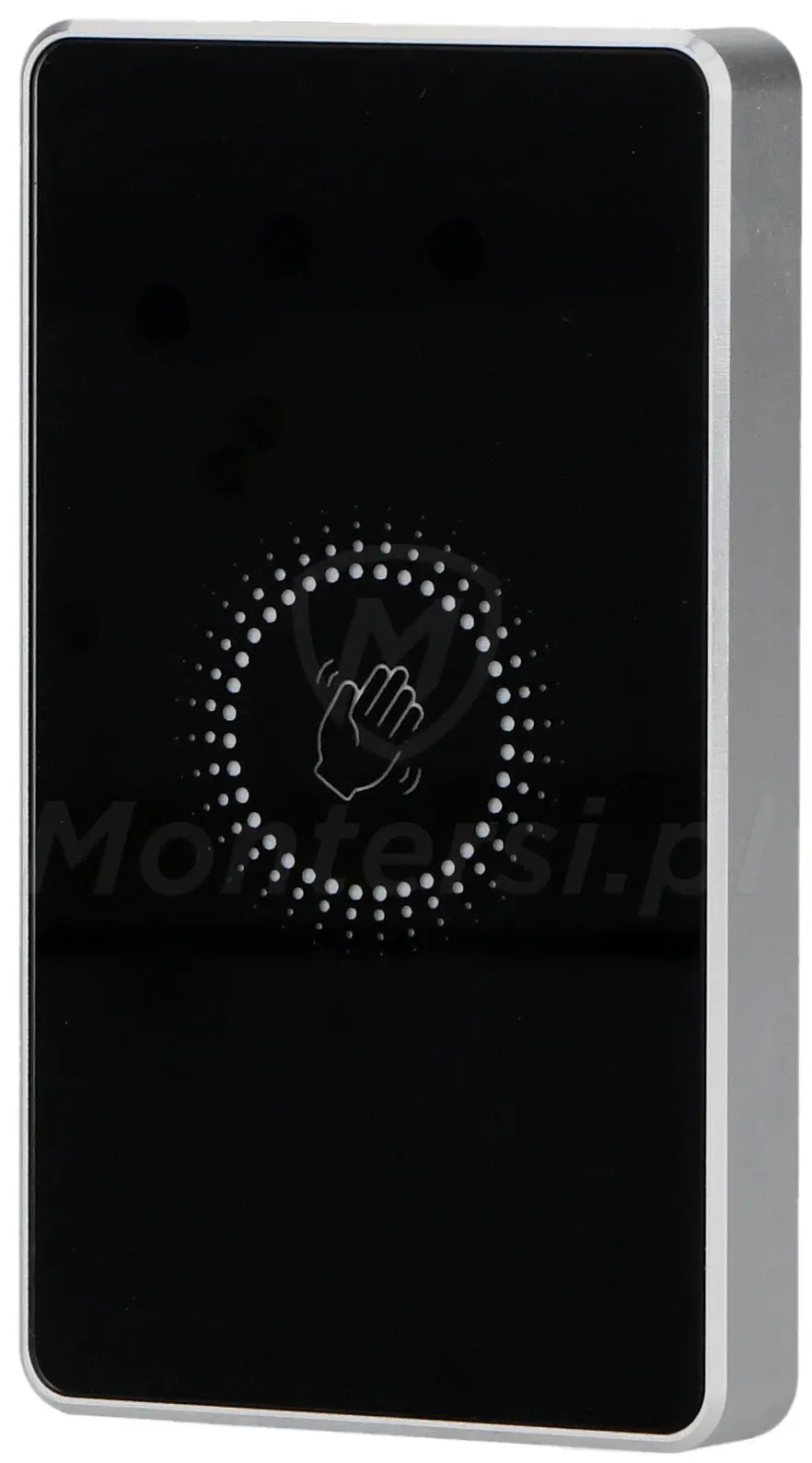 PW-C10-50 BLACK - Bezdotykowy przycisk wyjścia