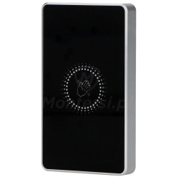 Przycisk wyjścia PW-C10-50 BLACK