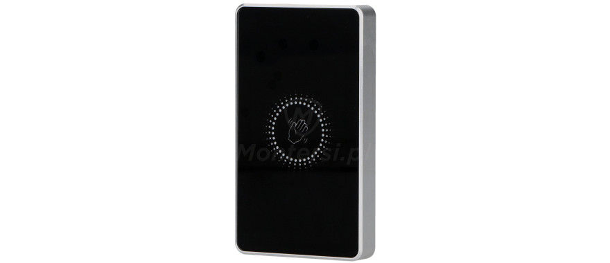 Przycisk wyjścia PW-C10-50 BLACK