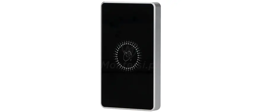 Przycisk wyjścia PW-C10-50 BLACK